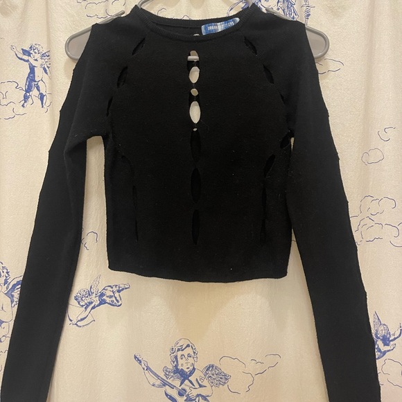 Urban outfitters sweater top - Picture 3 of 6